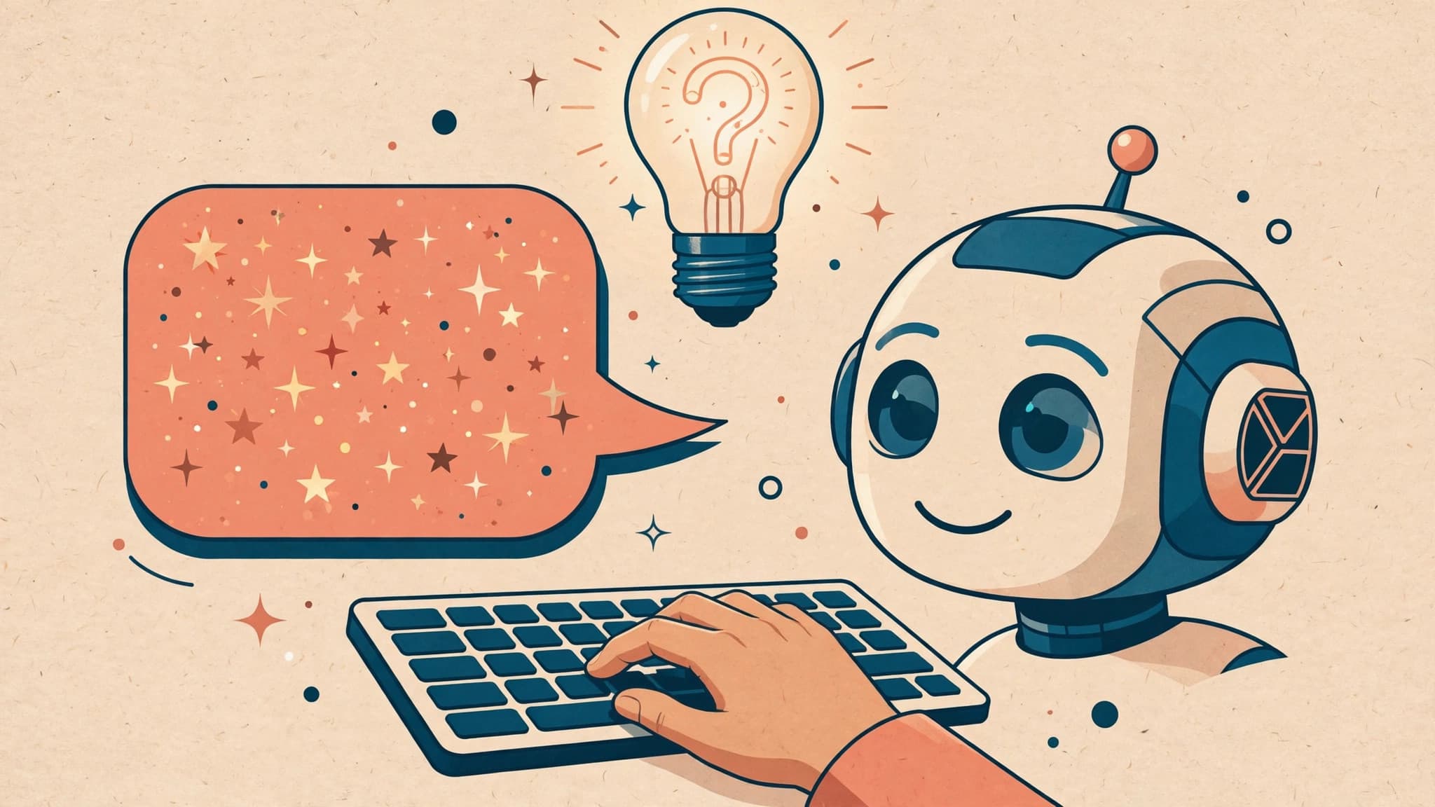 Prompt Engineering Basics: How to Get Better Answers from AI