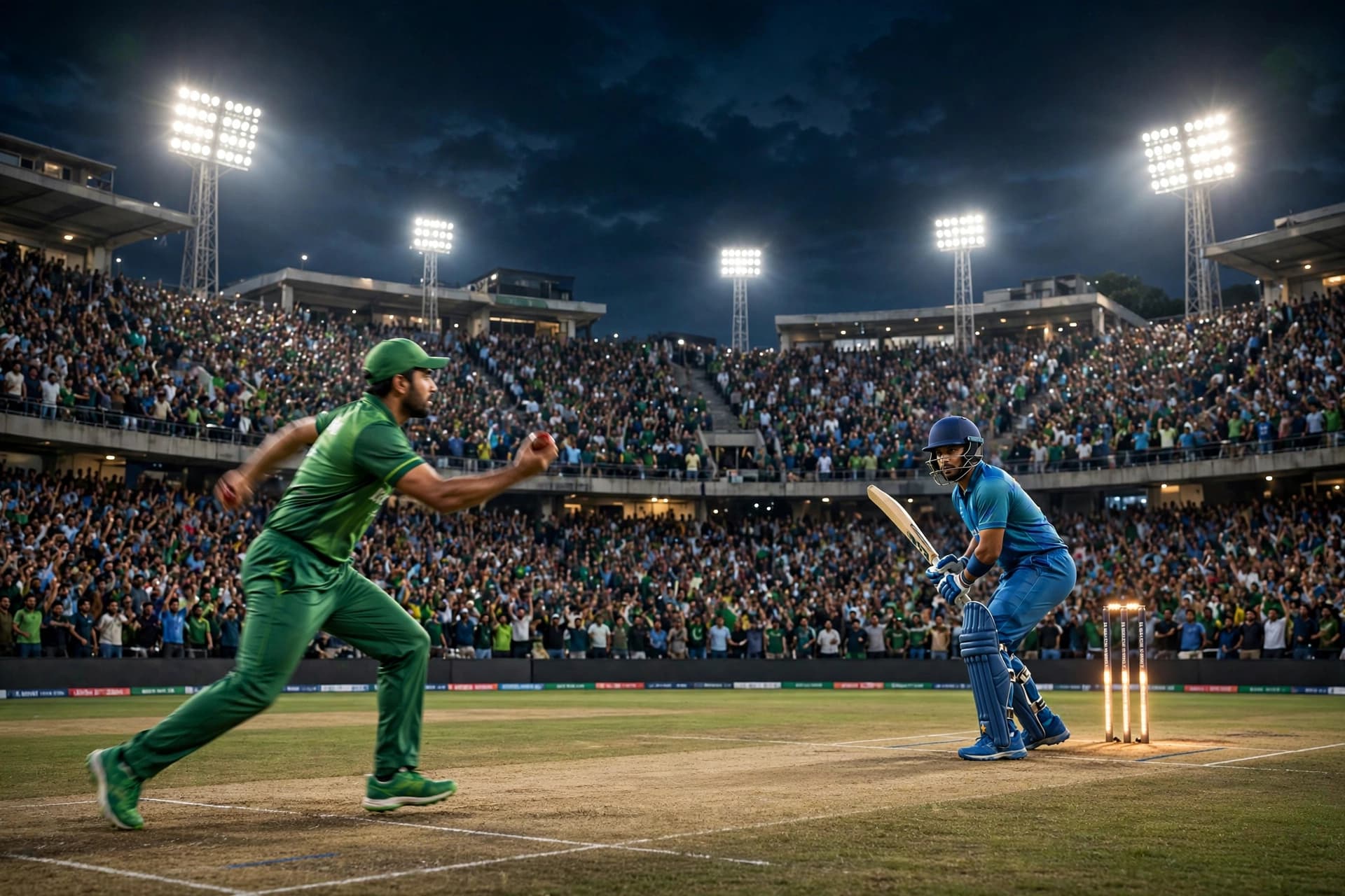 Pakistan vs Sri Lanka 2nd T20I preview